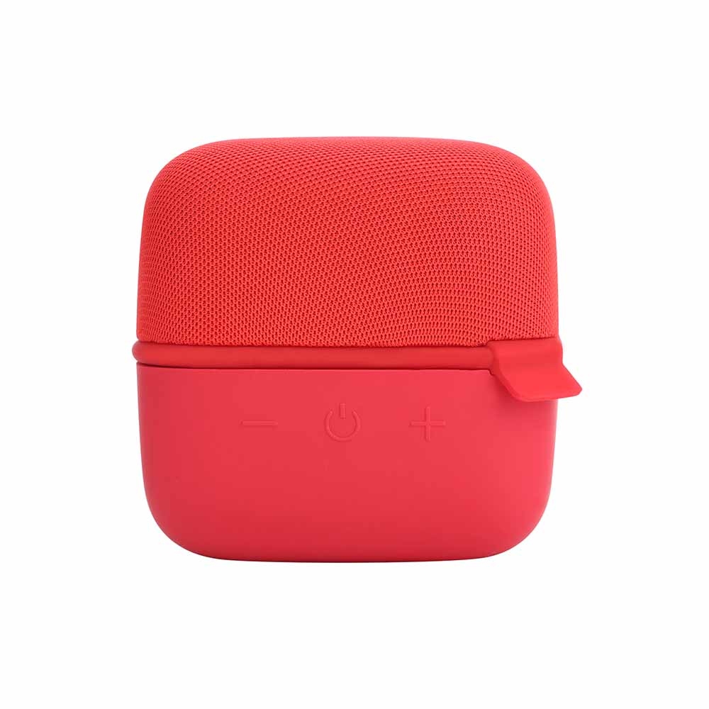 Cube Bluetooth Speakers with Silicon straps